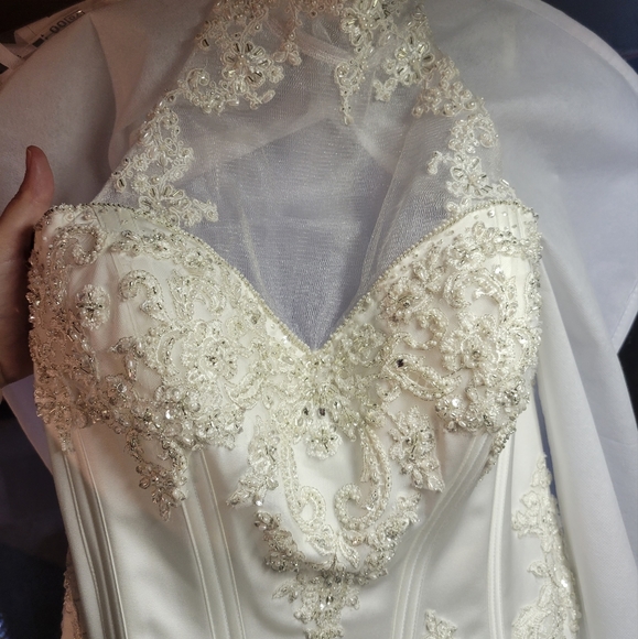 Wedding Dress - Picture 5 of 7